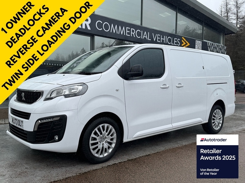 Used Peugeot Expert 2023 for sale - 77677083: Photo 1