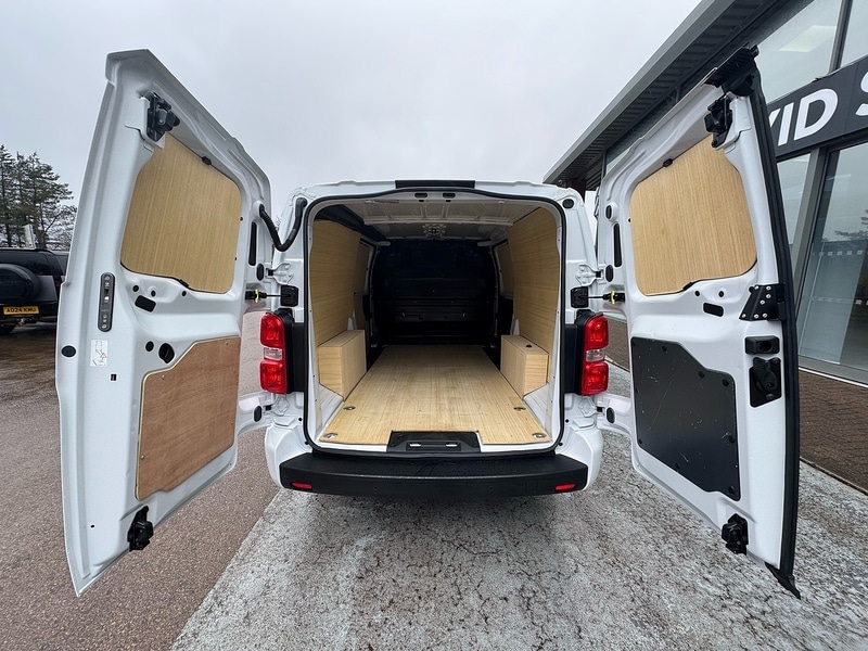 Used Peugeot Expert 2023 for sale - 77677083: Photo 12