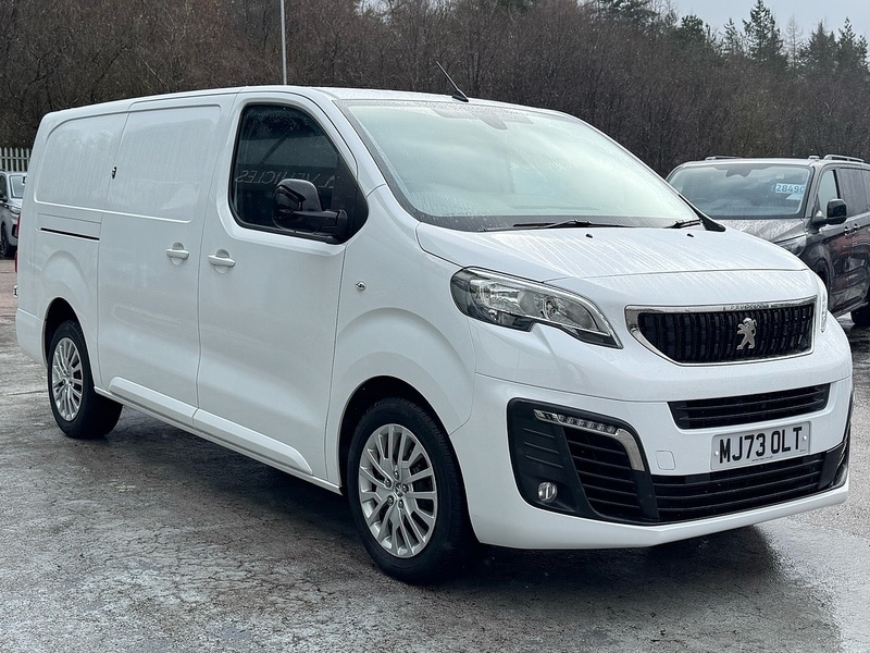 Used Peugeot Expert 2023 for sale - 77677083: Photo 4