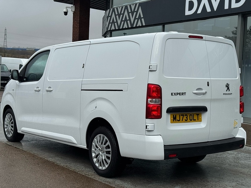 Used Peugeot Expert 2023 for sale - 77677083: Photo 5