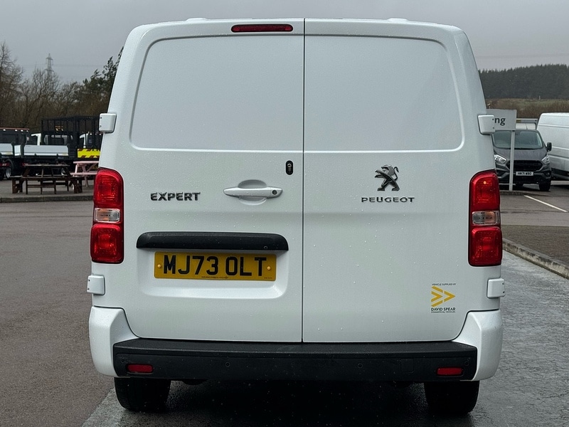 Used Peugeot Expert 2023 for sale - 77677083: Photo 9