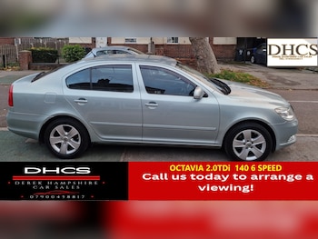 Used Skoda Octavia 2010 for sale - 76392079: Photo