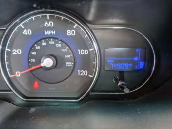 Used Hyundai i10 2012 for sale - 75383233: Photo