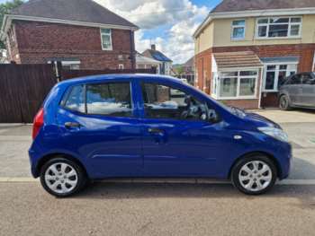 Used Hyundai i10 2012 for sale - 75383233: Photo