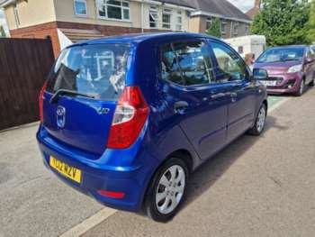 Used Hyundai i10 2012 for sale - 75383233: Photo