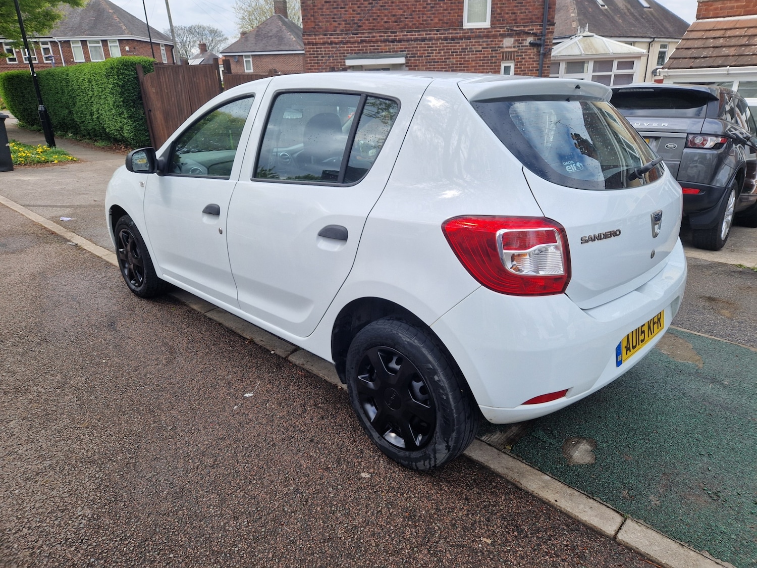 Vehicle 4