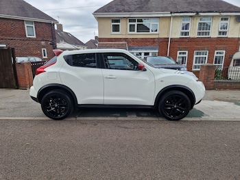 Used Nissan Juke 2013 for sale - 79320946: Photo