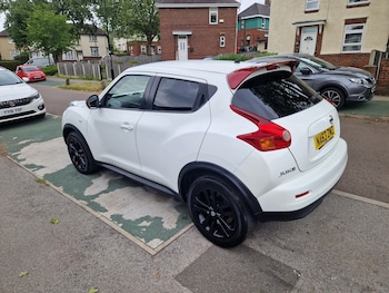 Used Nissan Juke 2013 for sale - 79320946: Photo