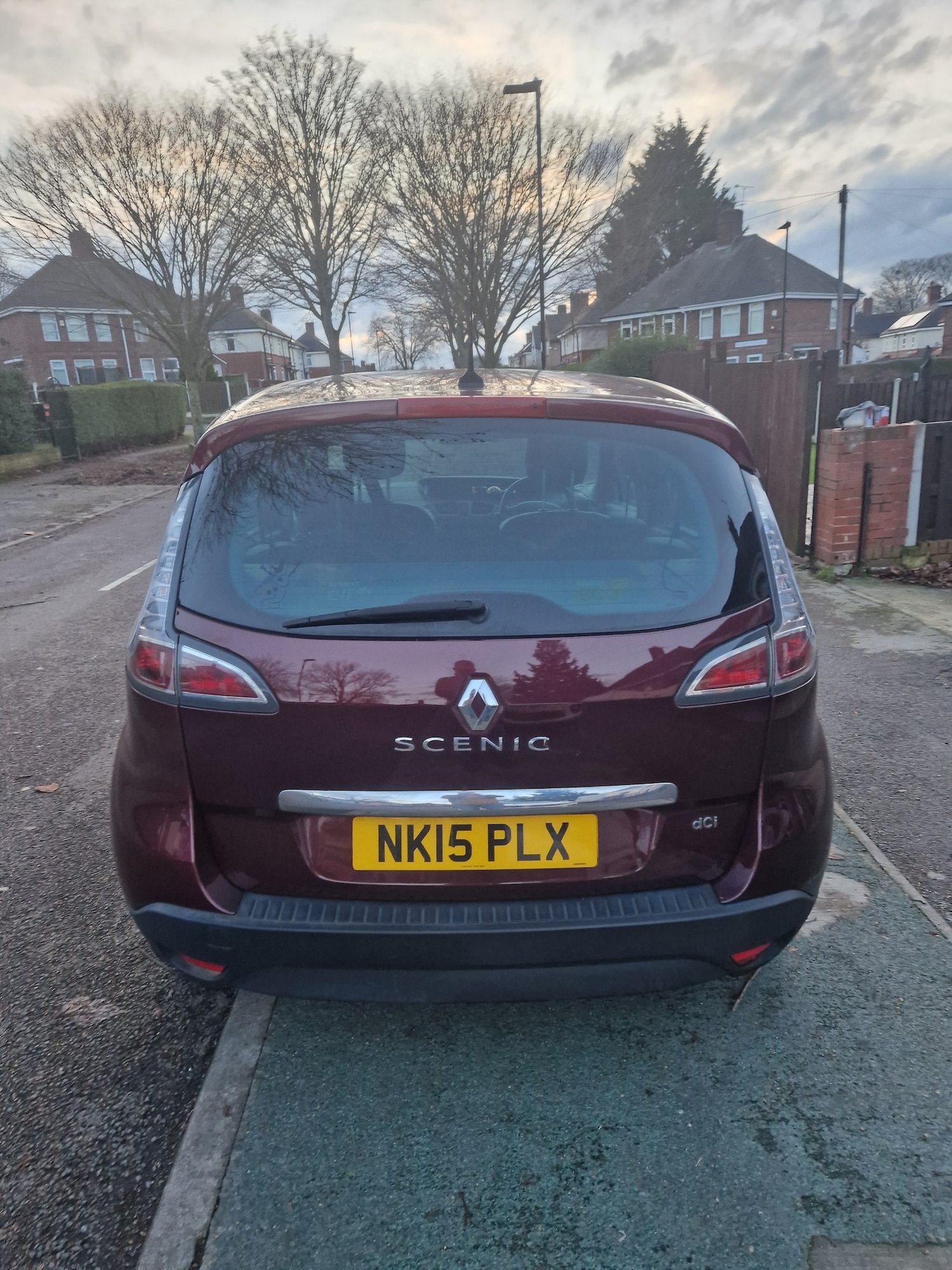 Used Renault Scenic 2015 for sale - 77475299: Photo 11