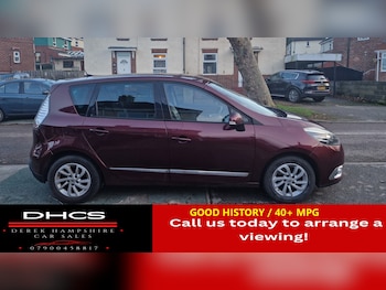 Used Renault Scenic 2015 for sale - 77475299: Photo