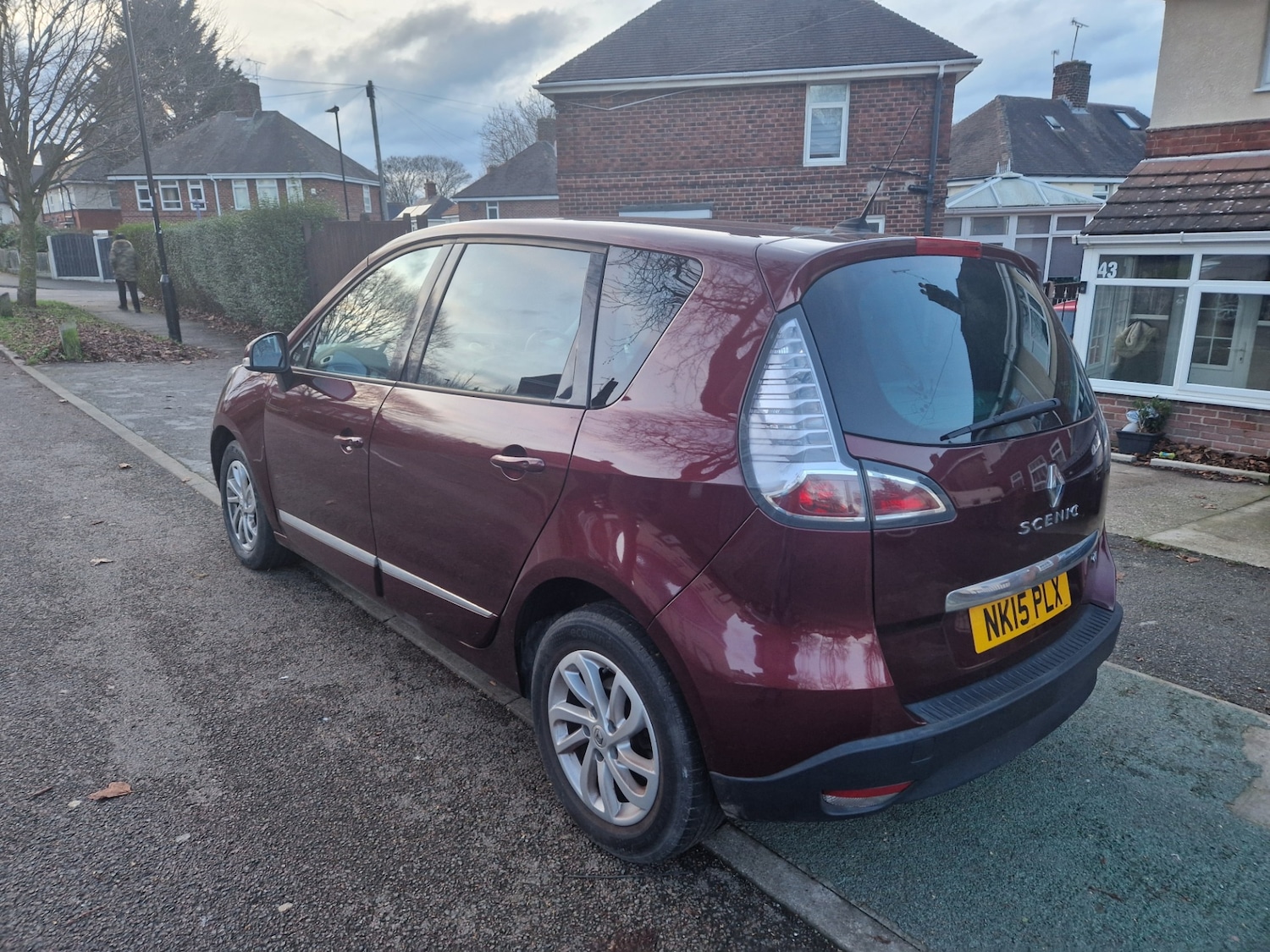 Used Renault Scenic 2015 for sale - 77475299: Photo 5