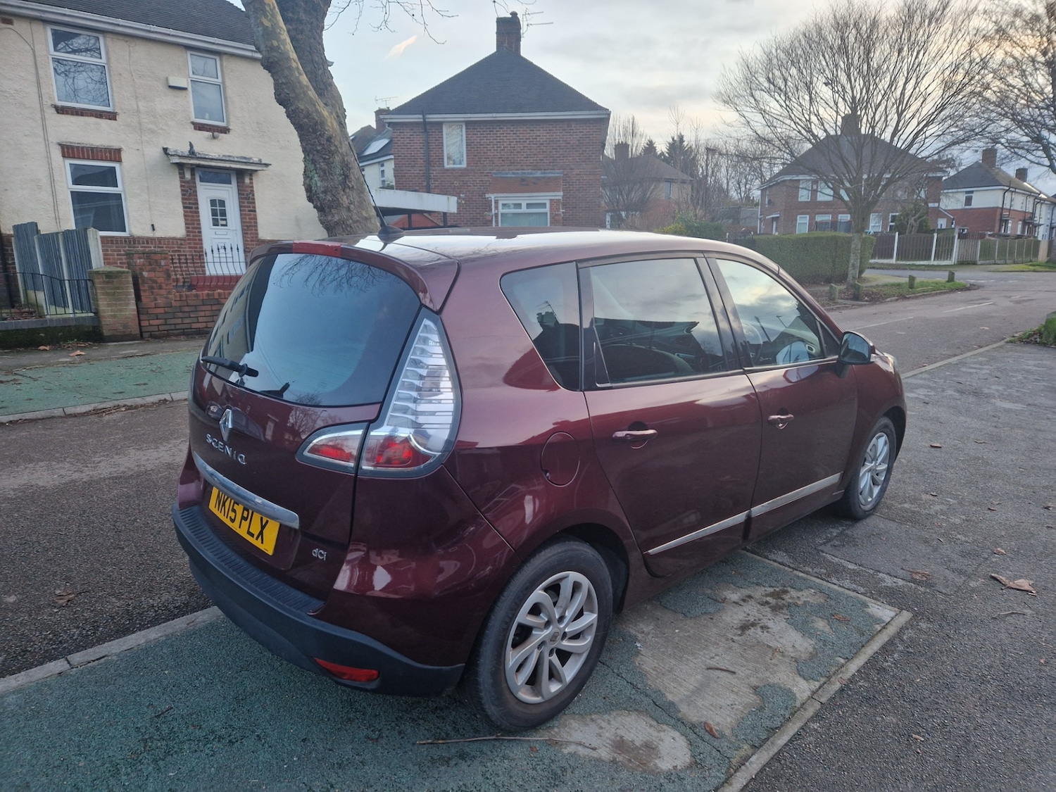 Used Renault Scenic 2015 for sale - 77475299: Photo 8