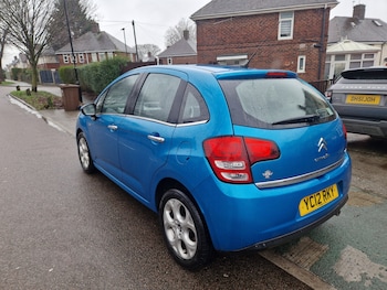 Used Citroen C3 2012 for sale - 77691941: Photo
