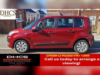 Used Citroen C3 Picasso 2012 for sale - 78423872: Photo