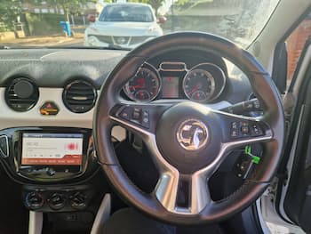 Used Vauxhall ADAM 2013 for sale - 79562142: Photo