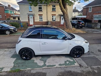 Used Vauxhall ADAM 2013 for sale - 79562142: Photo