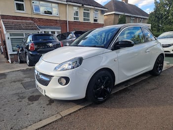 Used Vauxhall ADAM 2013 for sale - 79562142: Photo