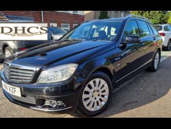 2011 (11) - C220 CDI BlueEFFICIENCY Elegance 5dr Auto