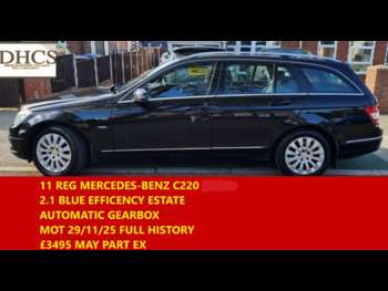 Used Mercedes-Benz C-Class 2011 for sale - 74963112: Photo
