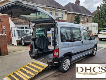 Used Peugeot Partner 2009 for sale - 78251516: Photo