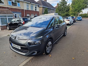 Used Citroen C4 Picasso 2016 for sale - 79617778: Photo