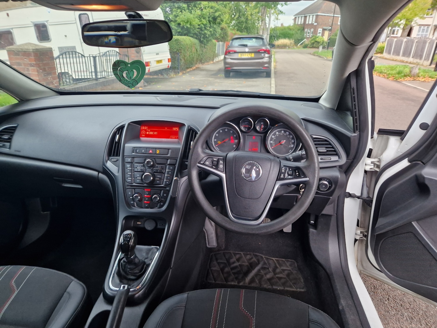 Vehicle 14