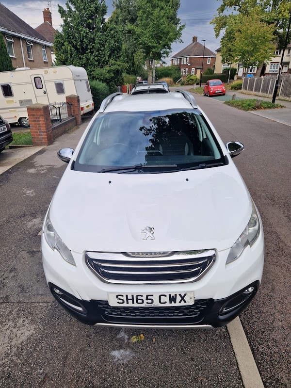 Used Peugeot 2008 2015 for sale - 76097109: Photo 12