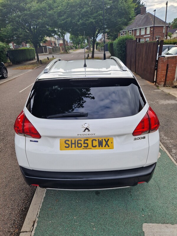 Used Peugeot 2008 2015 for sale - 76097109: Photo 13