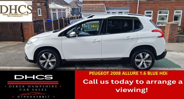 Used Peugeot 2008 2015 for sale - 76097109: Photo 3