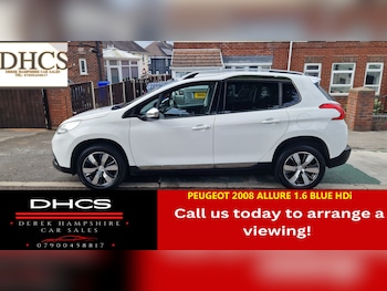 Used Peugeot 2008 2015 for sale - 76097109: Photo 3
