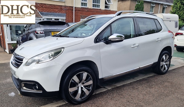 Used Peugeot 2008 2015 for sale - 76097109: Photo 4