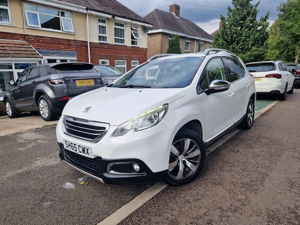 Used Peugeot 2008 2015 for sale - 76097109: Photo 6