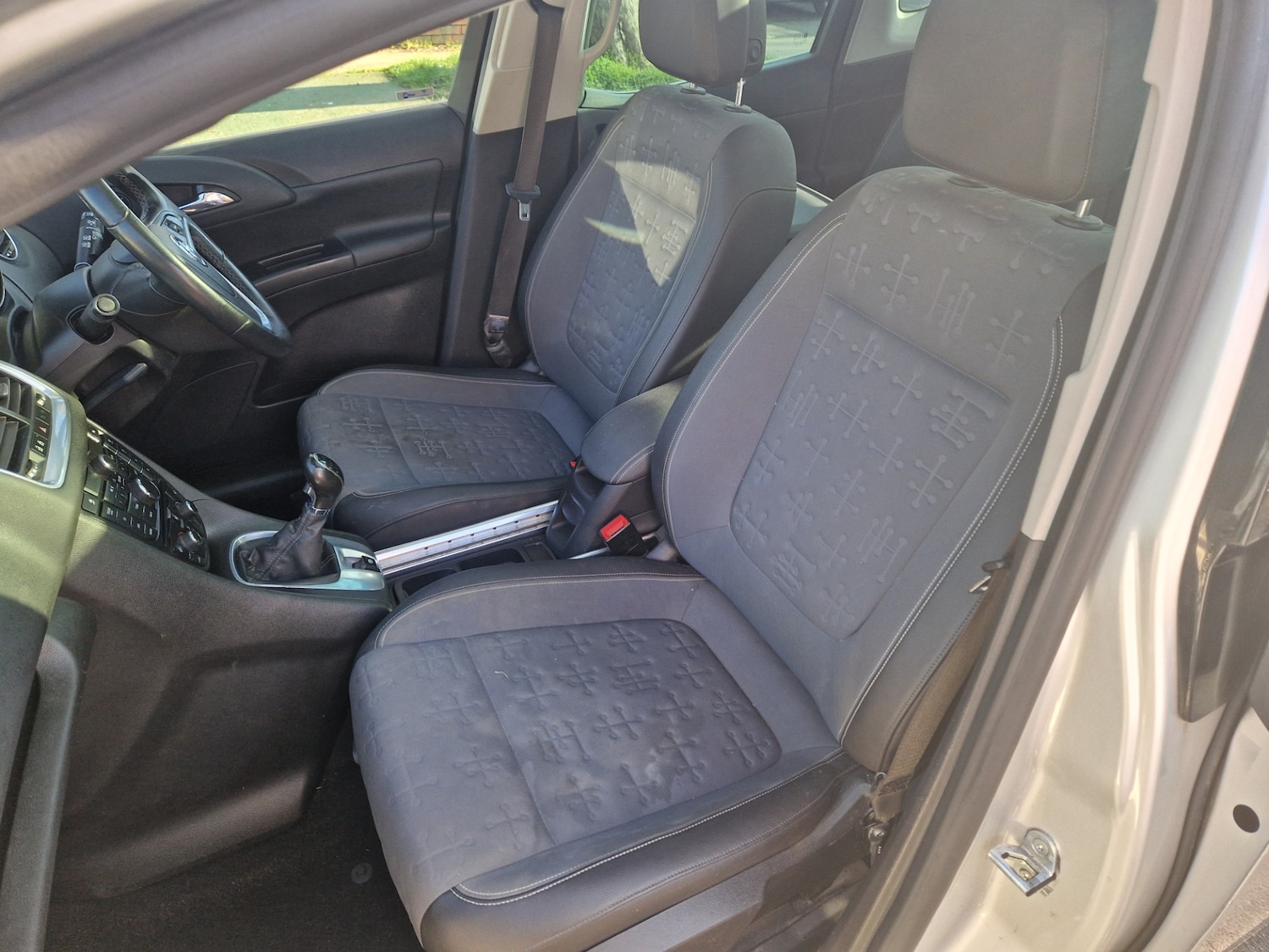 Vehicle 15