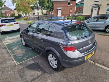 Used Vauxhall Astra 2009 for sale - 75996581: Photo