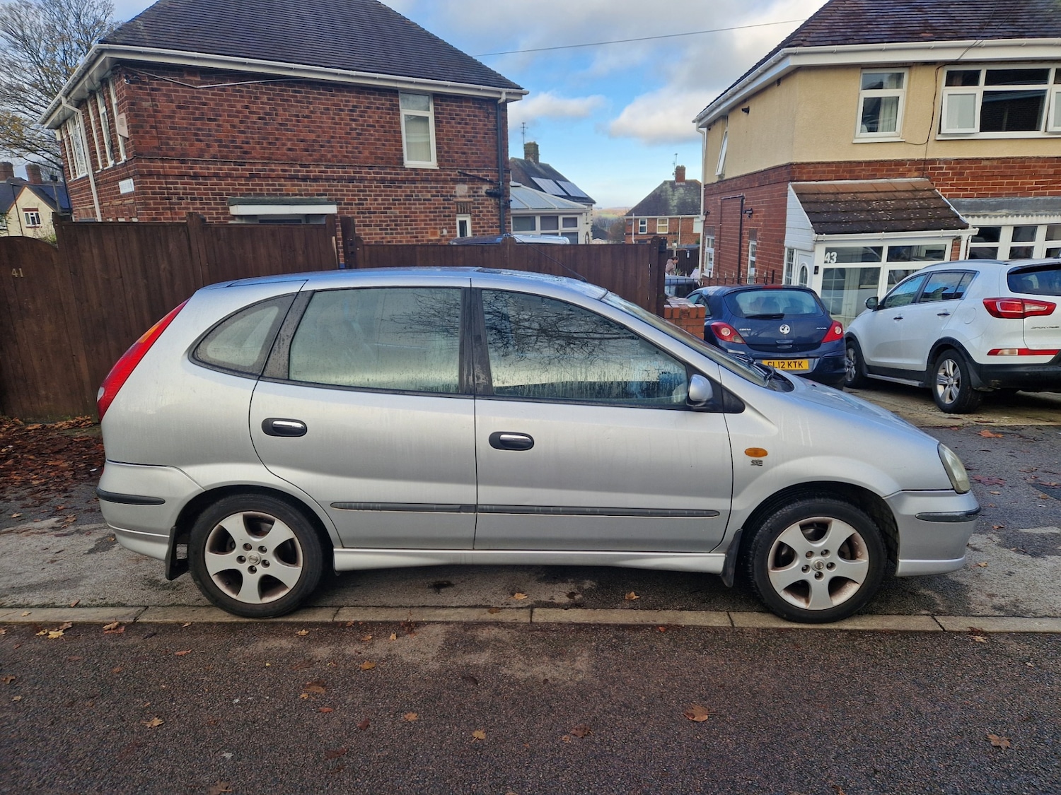 Used Nissan Almera Tino 2004 for sale - 77283238: Photo 3
