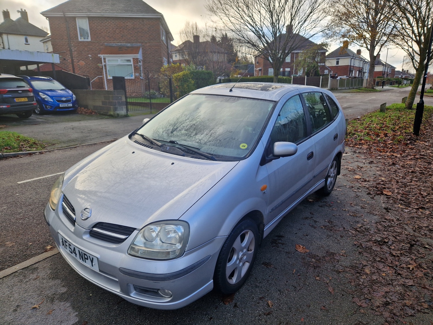 Used Nissan Almera Tino 2004 for sale - 77283238: Photo 4