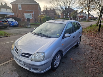 Used Nissan Almera Tino 2004 for sale - 77283238: Photo