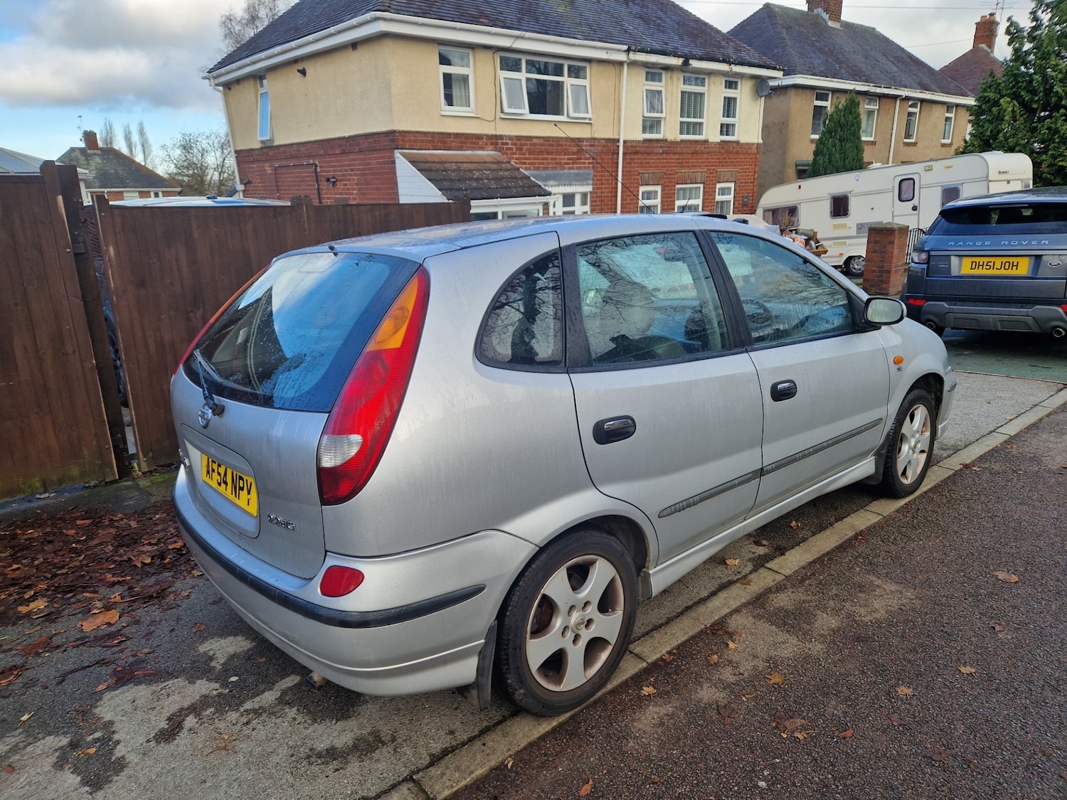 Used Nissan Almera Tino 2004 for sale - 77283238: Photo 7