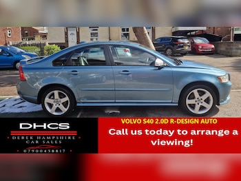 Used Volvo S40 2010 for sale - 75934819: Photo