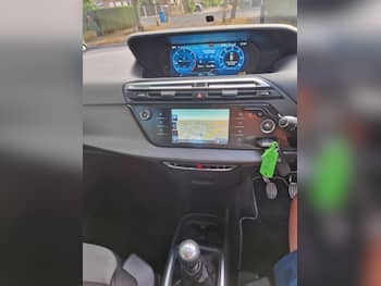 Used Citroen C4 Picasso 2016 for sale - 79720828: Photo