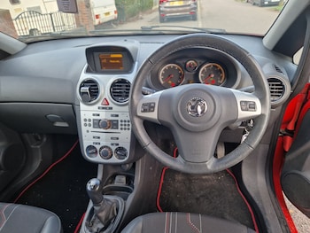 Used Vauxhall Corsa 2012 for sale - 79400902: Photo