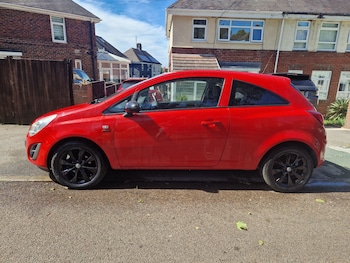 Used Vauxhall Corsa 2012 for sale - 79400902: Photo
