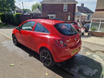 Used Vauxhall Corsa 2012 for sale - 79400902: Photo