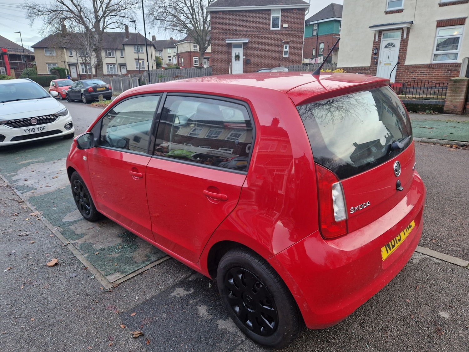 Used Skoda Citigo 2015 for sale - 76861709: Photo 4