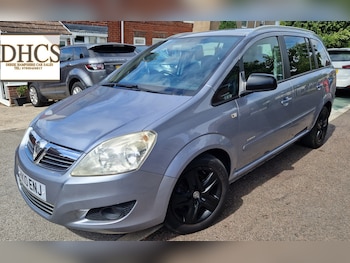 Used Vauxhall Zafira 2010 for sale - 75398072: Photo