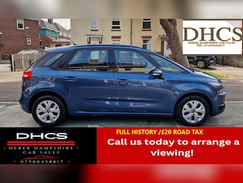 Used Citroen C4 Picasso 2014 for sale - 75421223: Photo