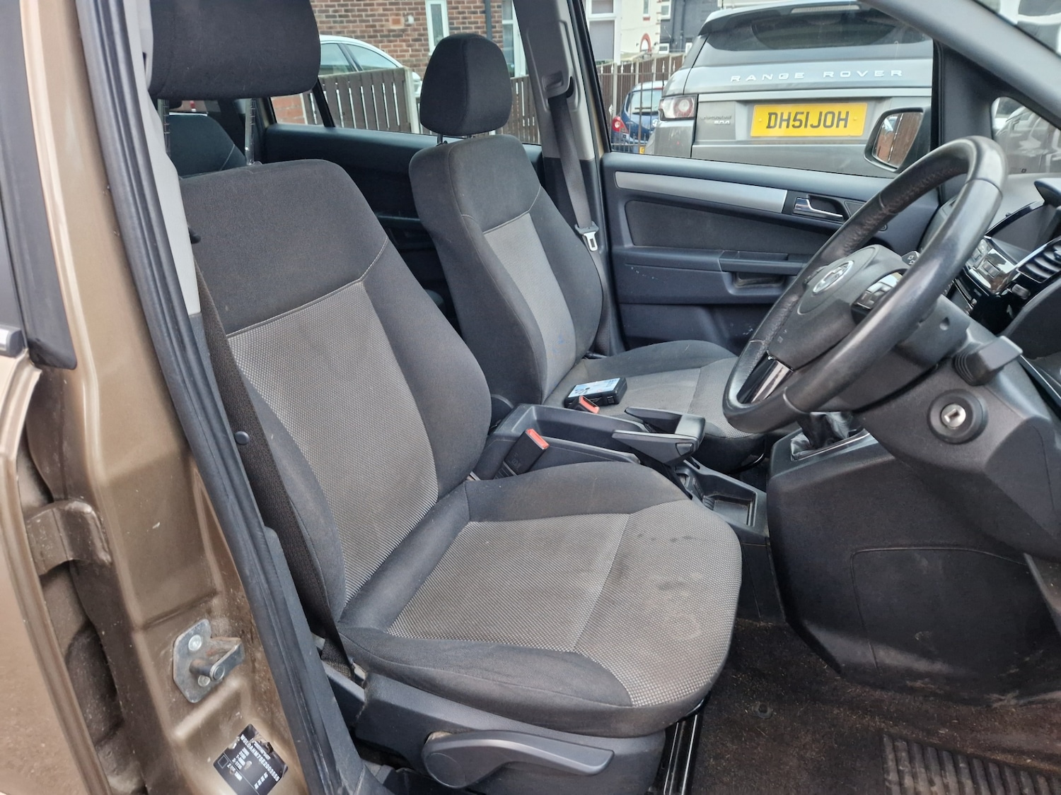 Used Vauxhall Zafira 2013 for sale - 77047866: Photo 11