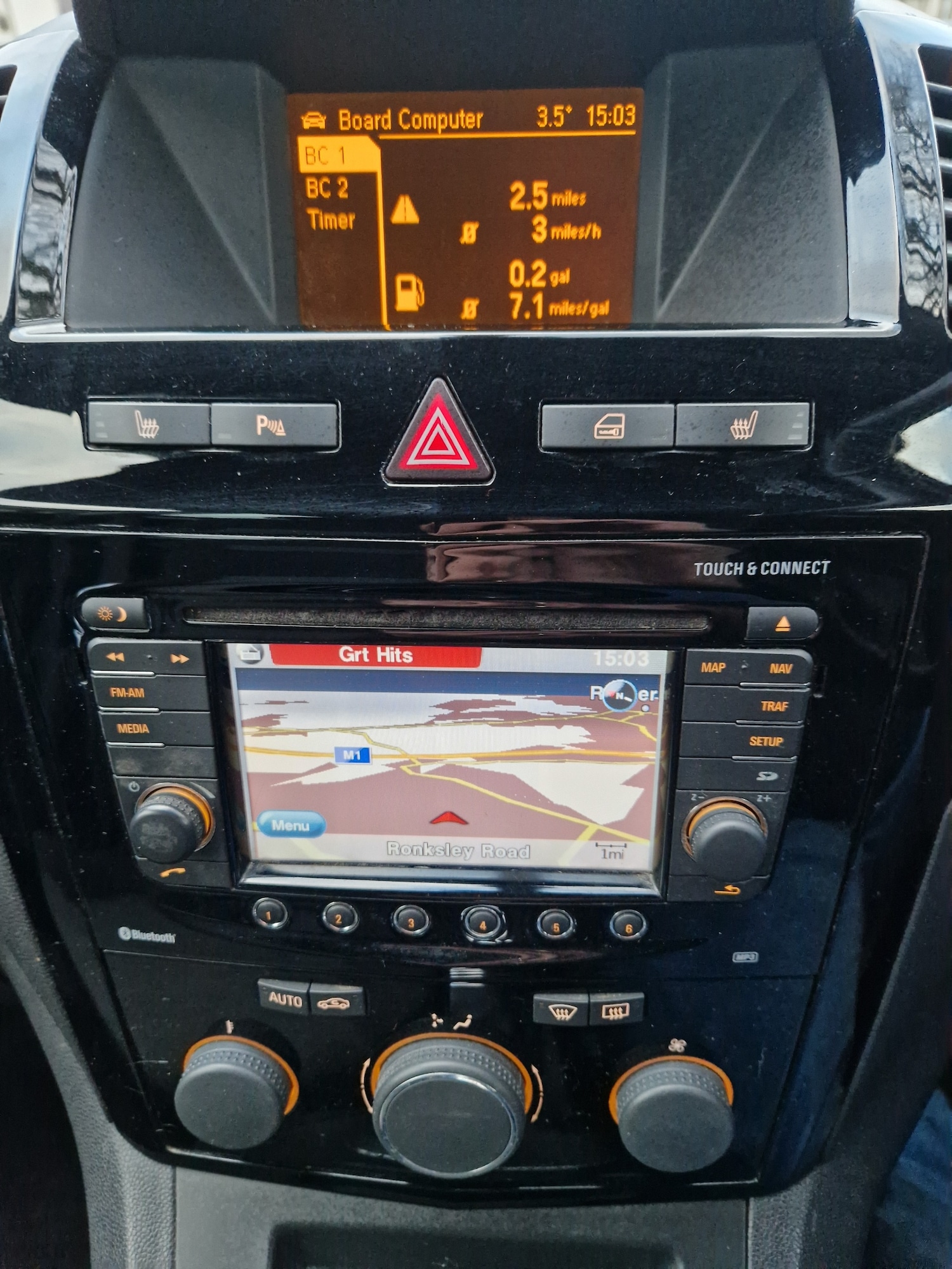 Used Vauxhall Zafira 2013 for sale - 77047866: Photo 14