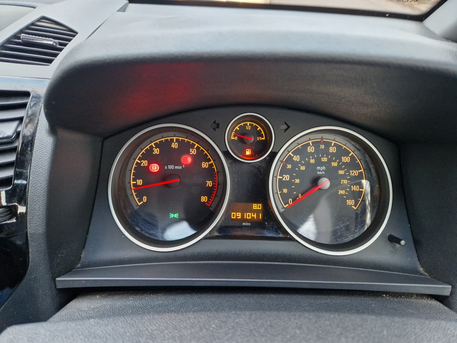 Used Vauxhall Zafira 2013 for sale - 77047866: Photo 15