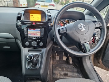 Used Vauxhall Zafira 2013 for sale - 77047866: Photo